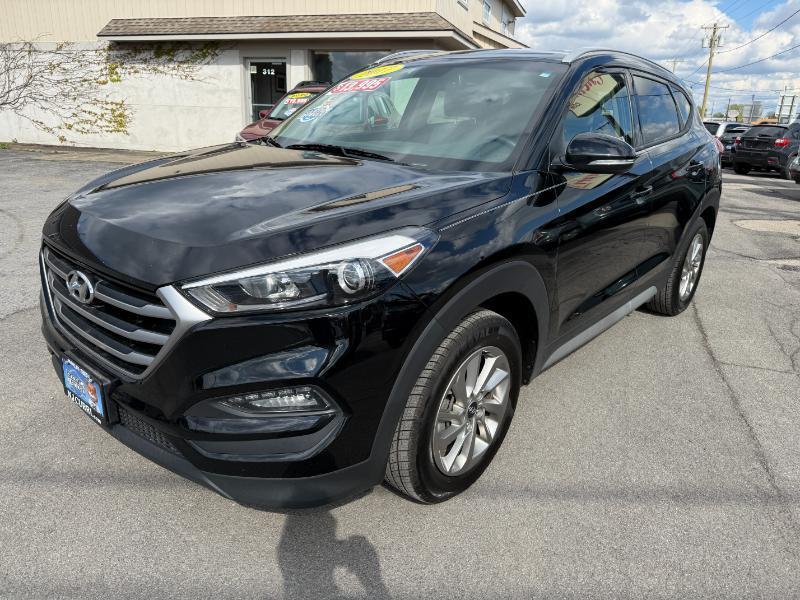 Hyundai Tucson SE AWD 2017
