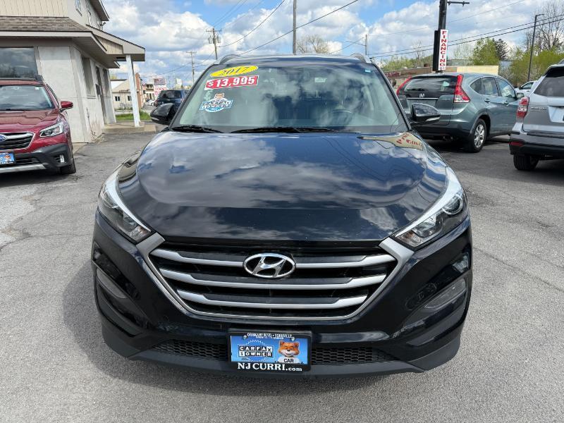 Hyundai Tucson SE AWD 2017