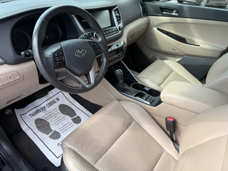 Hyundai Tucson SE AWD 2017