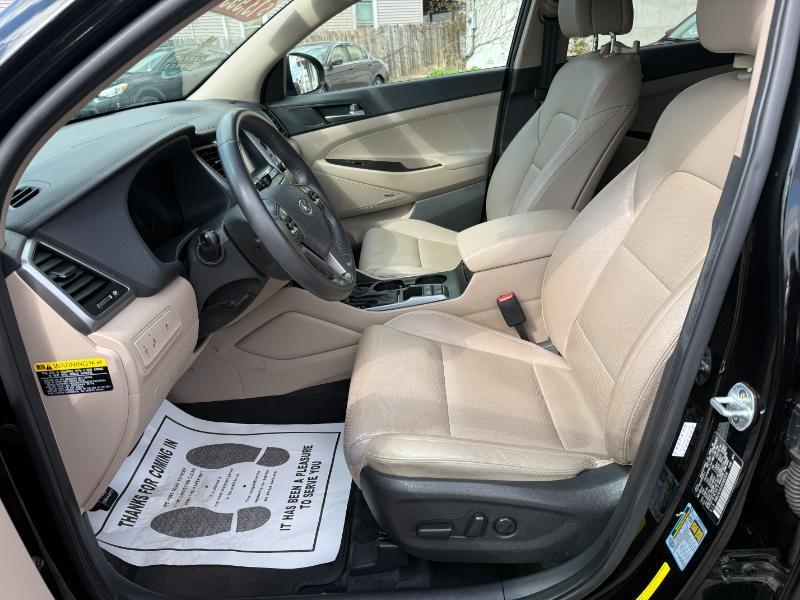 Hyundai Tucson SE AWD 2017