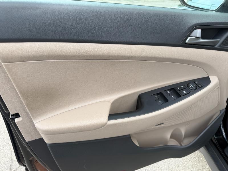 Hyundai Tucson SE AWD 2017