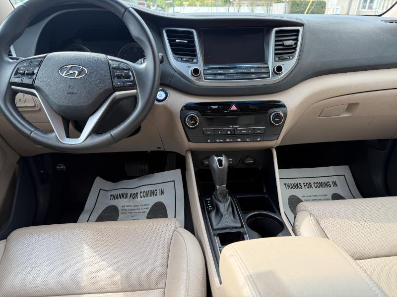 Hyundai Tucson SE AWD 2017