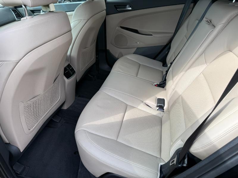 Hyundai Tucson SE AWD 2017