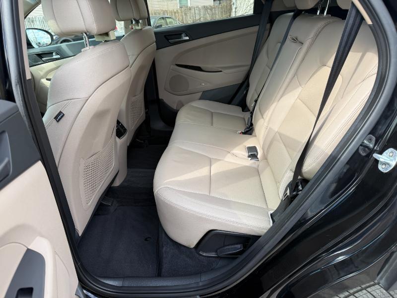 Hyundai Tucson SE AWD 2017