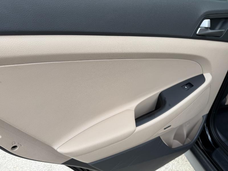 Hyundai Tucson SE AWD 2017