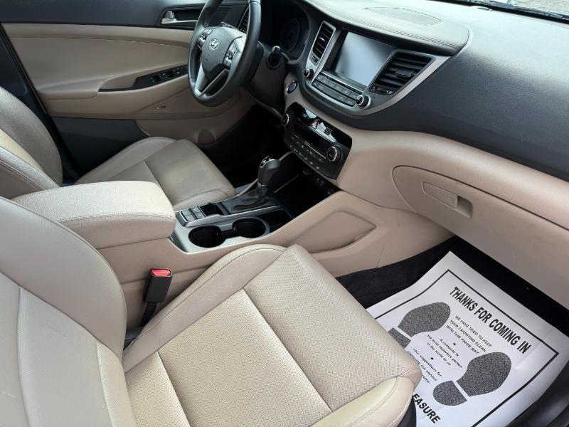Hyundai Tucson SE AWD 2017