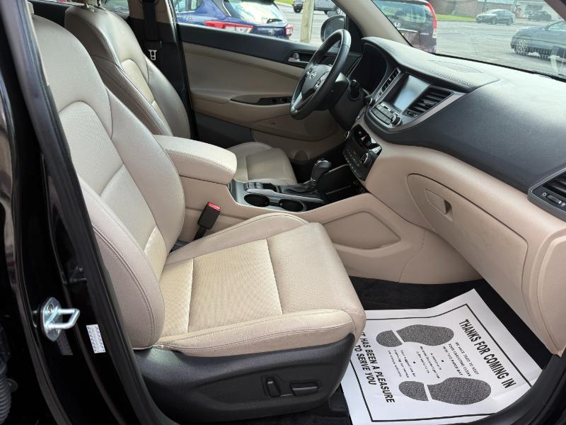Hyundai Tucson SE AWD 2017