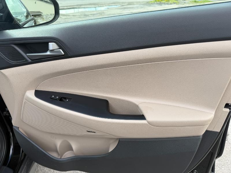 Hyundai Tucson SE AWD 2017