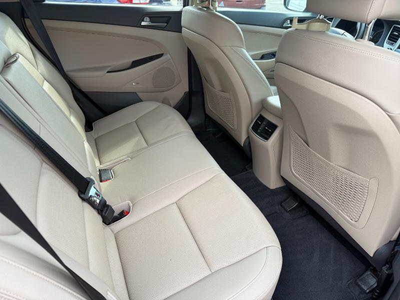 Hyundai Tucson SE AWD 2017