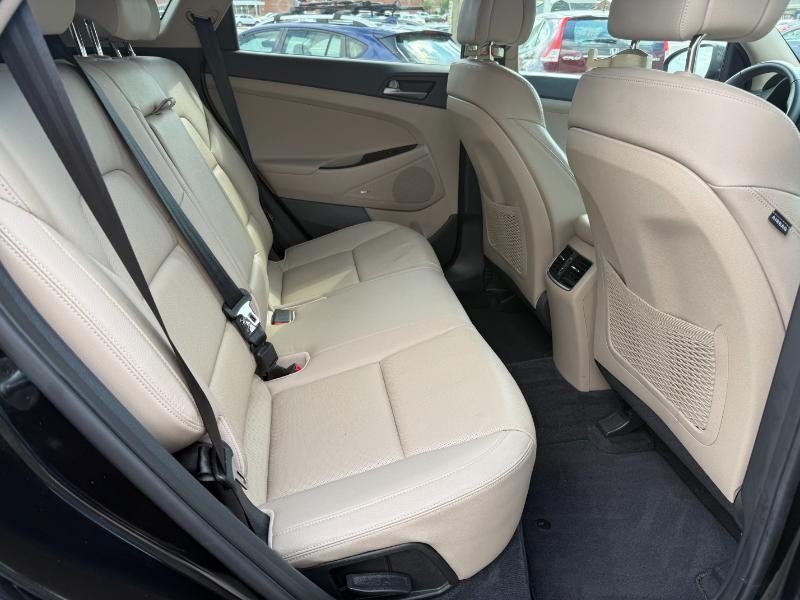 Hyundai Tucson SE AWD 2017