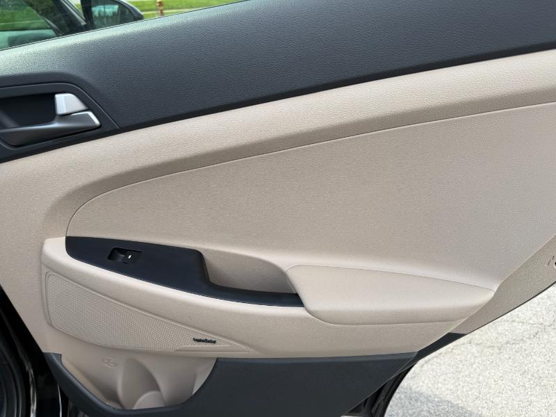 Hyundai Tucson SE AWD 2017