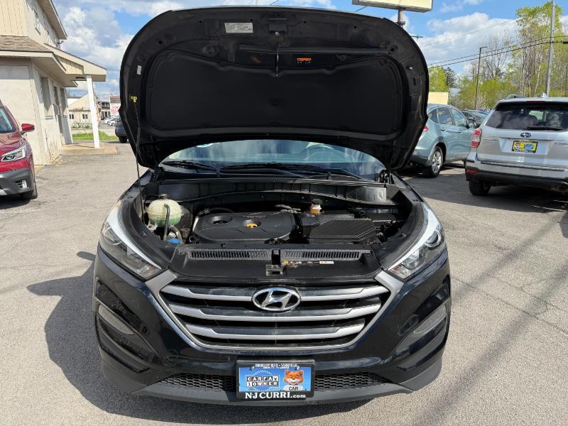 Hyundai Tucson SE AWD 2017