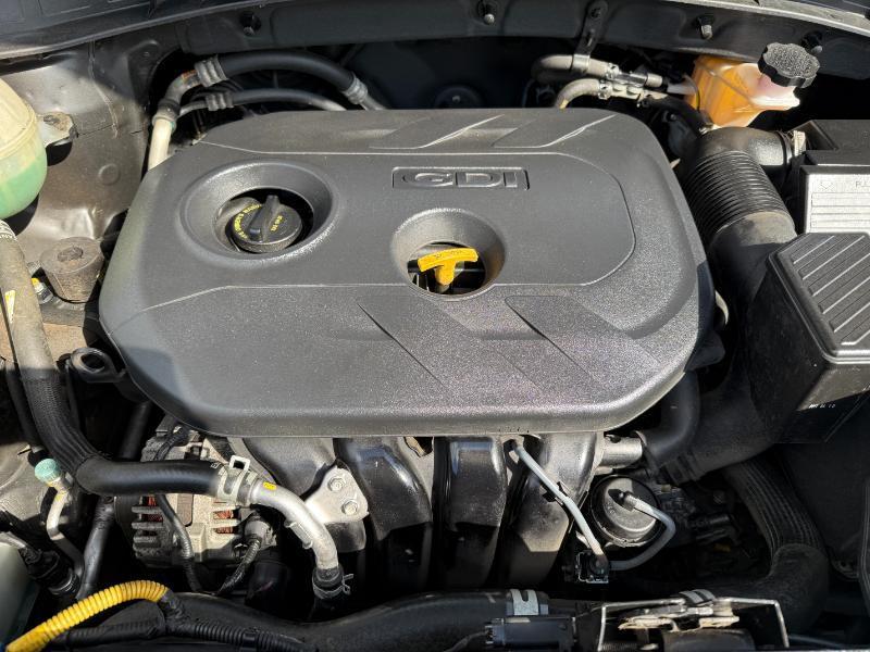 Hyundai Tucson SE AWD 2017