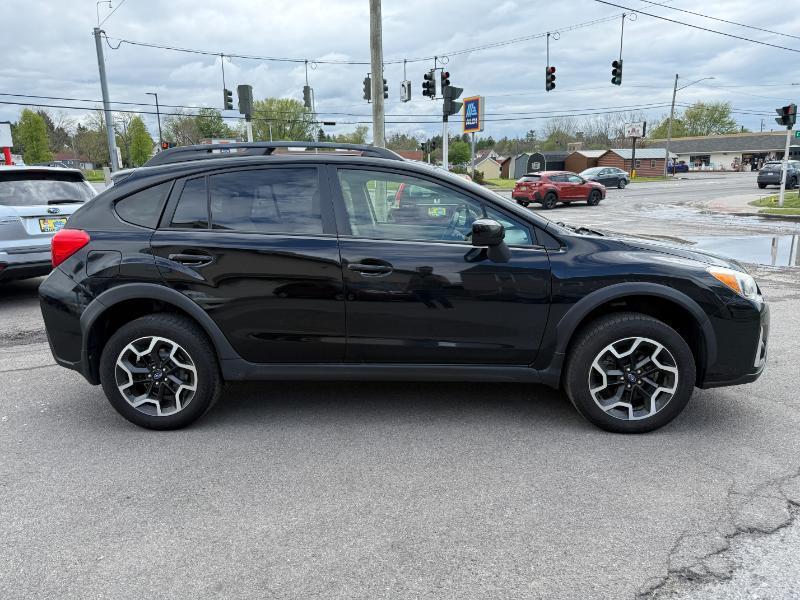 Subaru Crosstrek 2.0i Premium CVT 2016