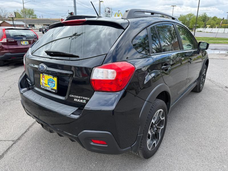 Subaru Crosstrek 2.0i Premium CVT 2016