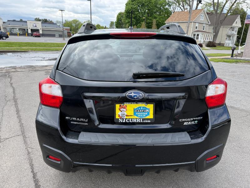 Subaru Crosstrek 2.0i Premium CVT 2016