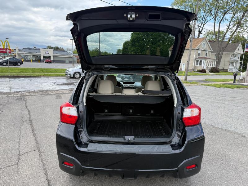 Subaru Crosstrek 2.0i Premium CVT 2016