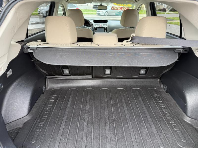 Subaru Crosstrek 2.0i Premium CVT 2016