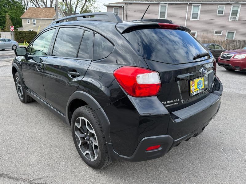Subaru Crosstrek 2.0i Premium CVT 2016