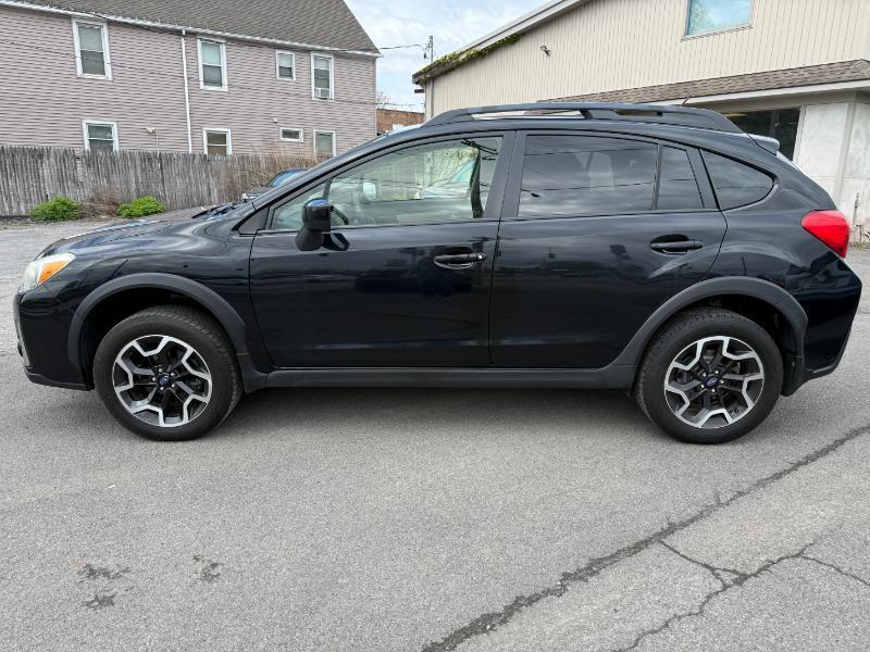 Subaru Crosstrek 2.0i Premium CVT 2016