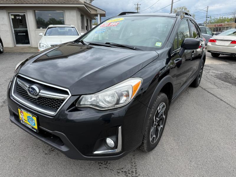 Subaru Crosstrek 2.0i Premium CVT 2016
