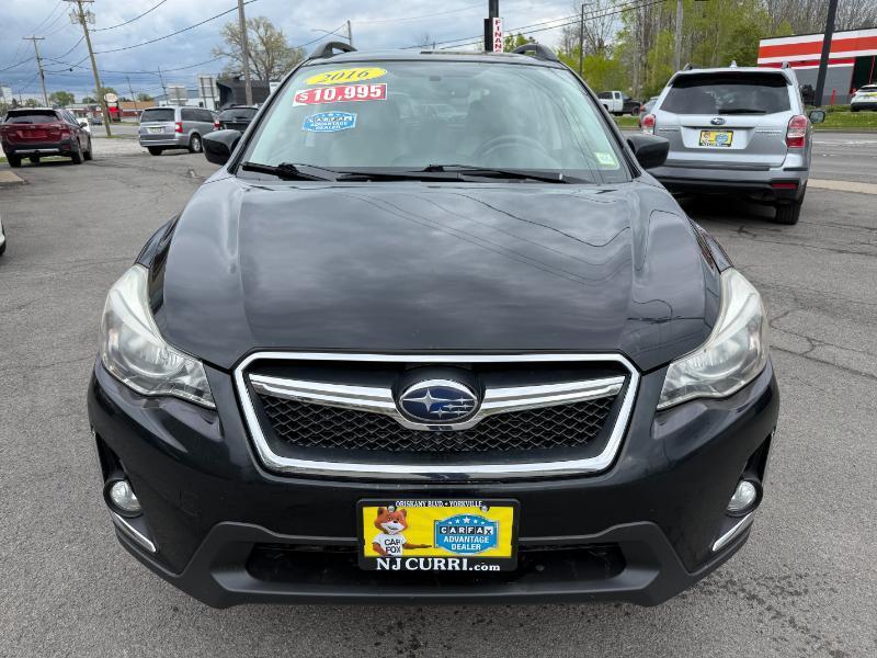 Subaru Crosstrek 2.0i Premium CVT 2016