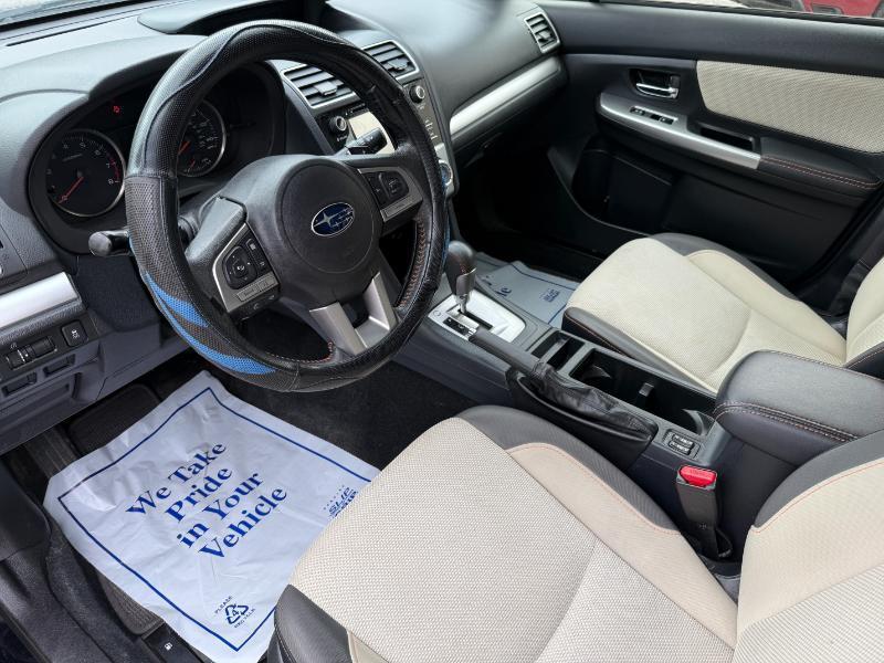 Subaru Crosstrek 2.0i Premium CVT 2016