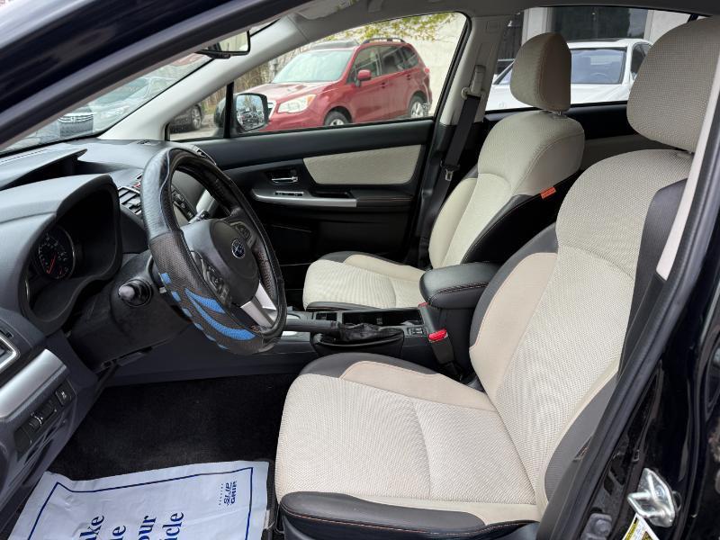 Subaru Crosstrek 2.0i Premium CVT 2016