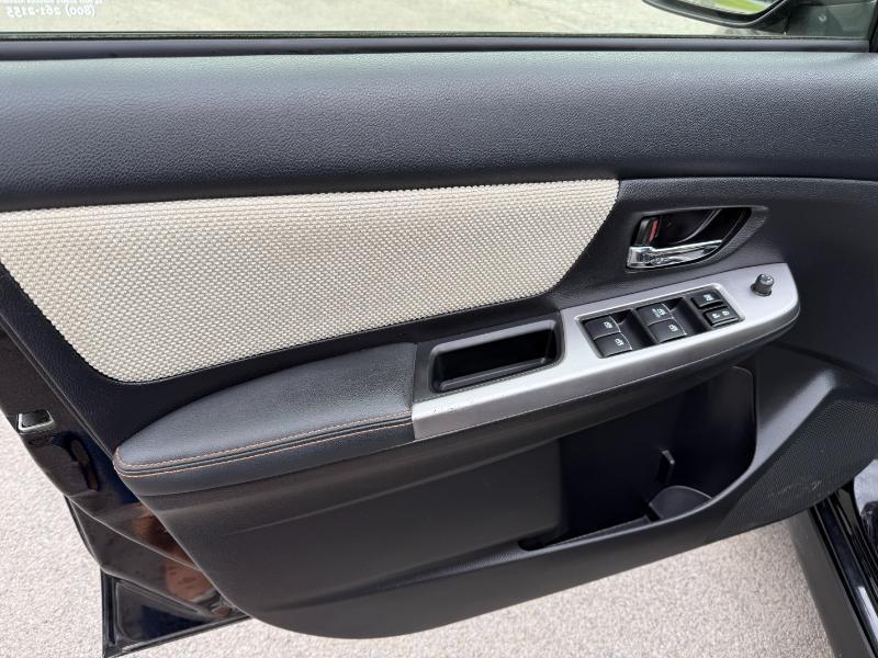 Subaru Crosstrek 2.0i Premium CVT 2016