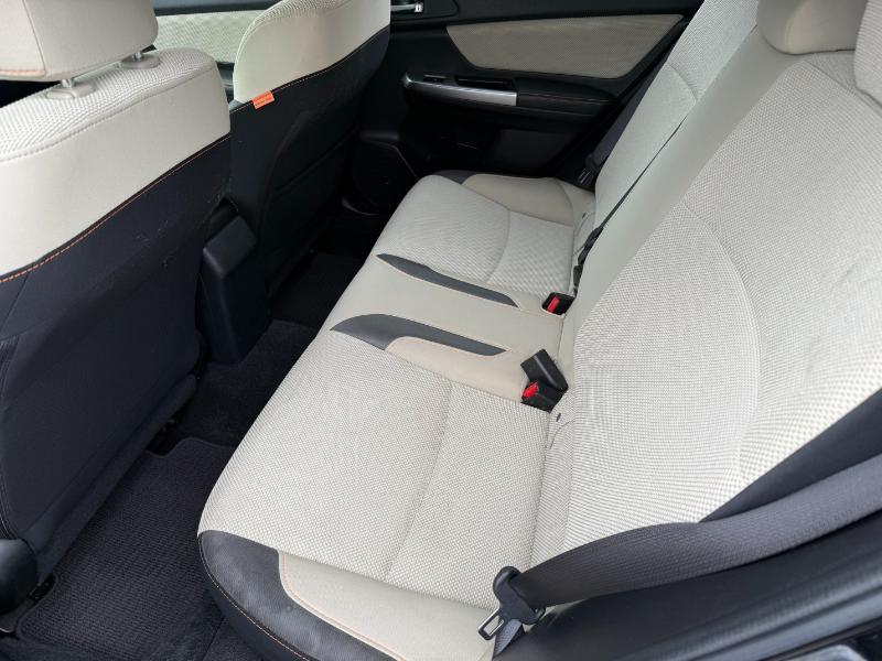Subaru Crosstrek 2.0i Premium CVT 2016