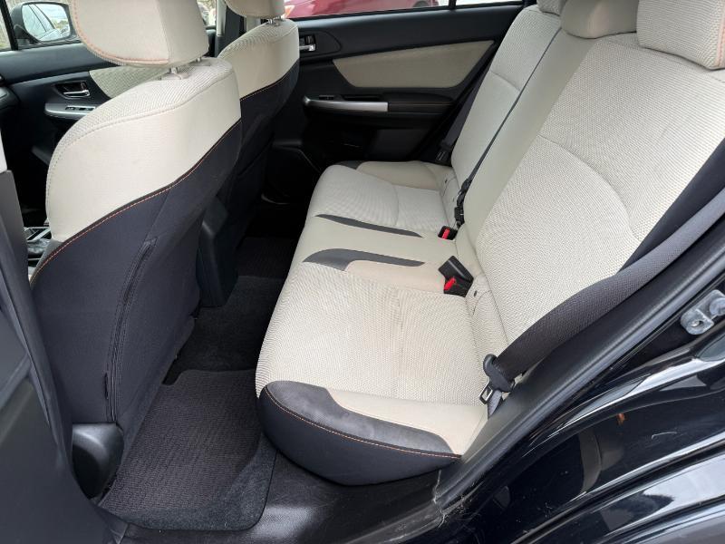 Subaru Crosstrek 2.0i Premium CVT 2016