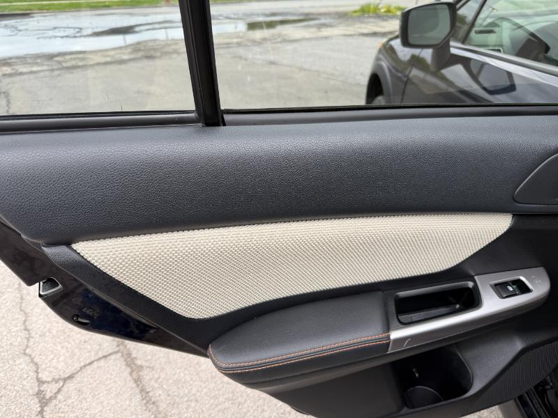 Subaru Crosstrek 2.0i Premium CVT 2016