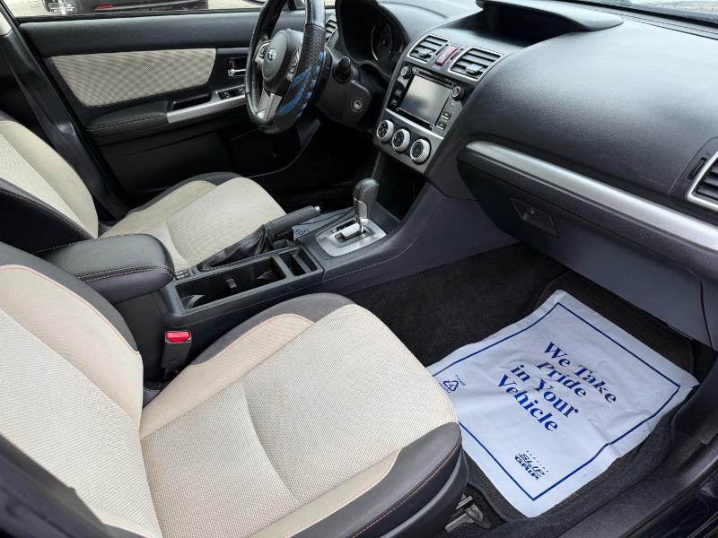 Subaru Crosstrek 2.0i Premium CVT 2016