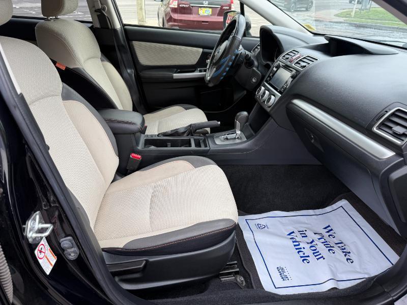 Subaru Crosstrek 2.0i Premium CVT 2016