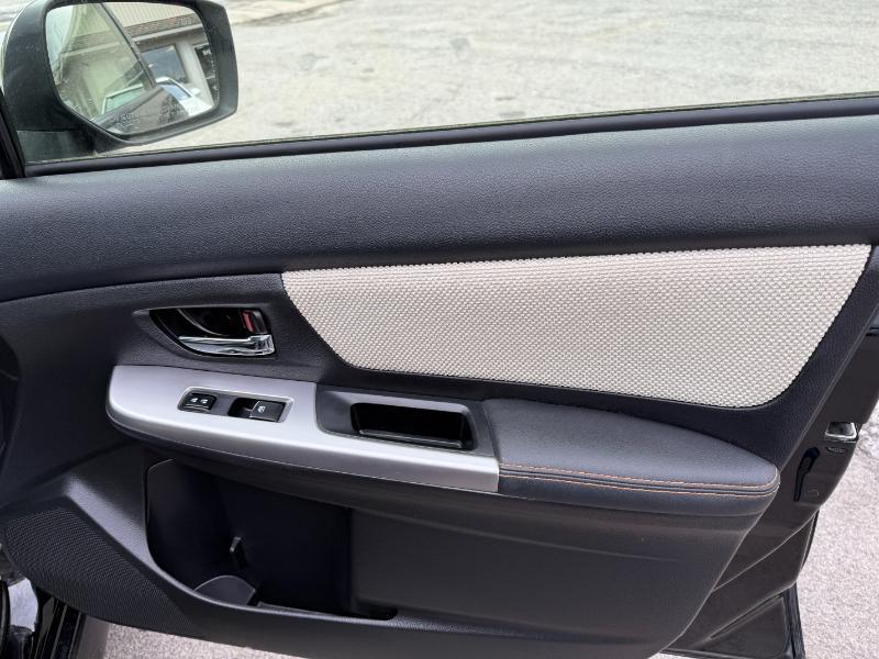Subaru Crosstrek 2.0i Premium CVT 2016