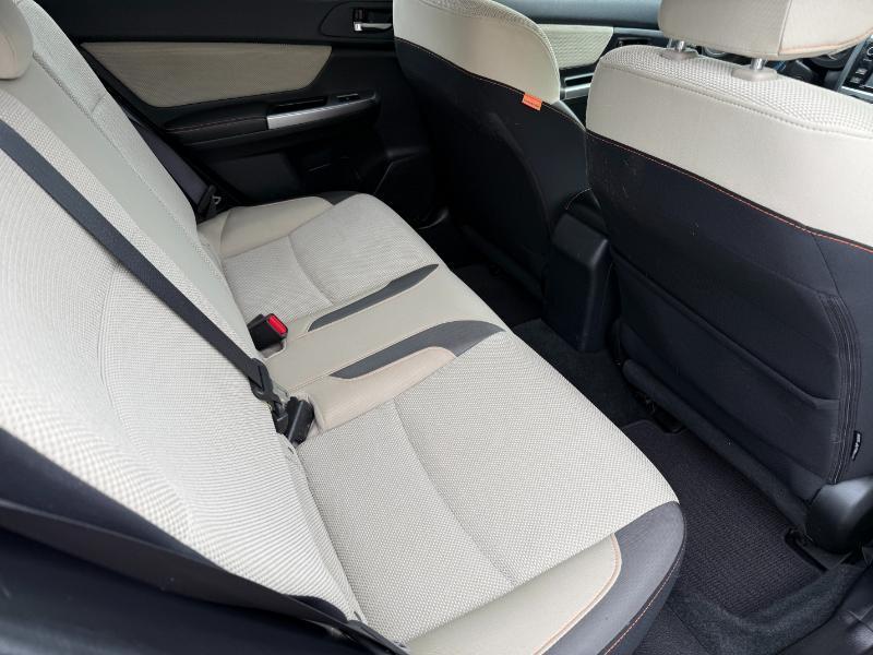 Subaru Crosstrek 2.0i Premium CVT 2016