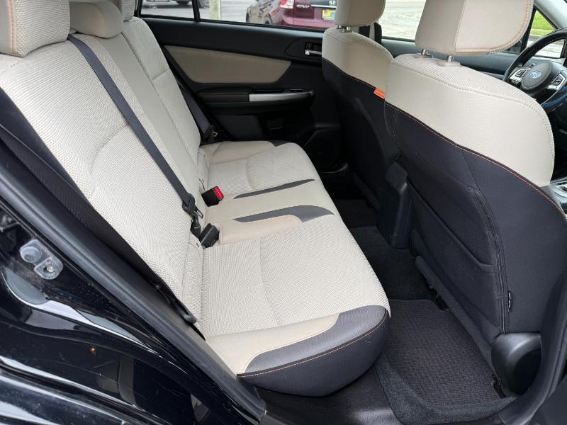 Subaru Crosstrek 2.0i Premium CVT 2016