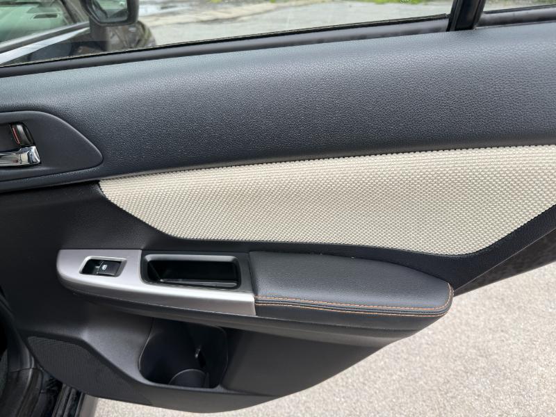 Subaru Crosstrek 2.0i Premium CVT 2016