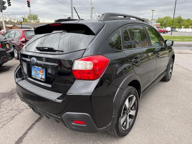 Subaru Crosstrek  2017