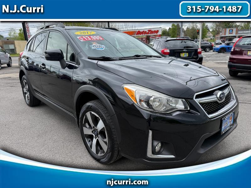 Subaru Crosstrek  2017