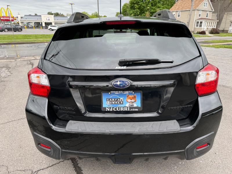 Subaru Crosstrek  2017