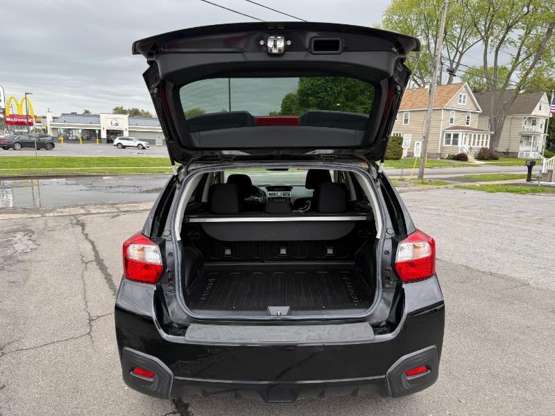 Subaru Crosstrek  2017