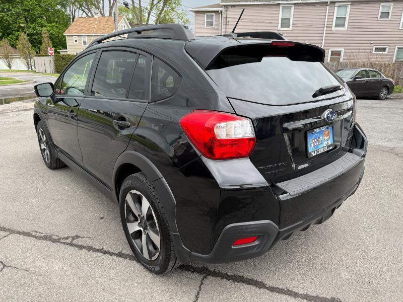 Subaru Crosstrek  2017