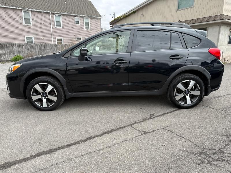 Subaru Crosstrek  2017