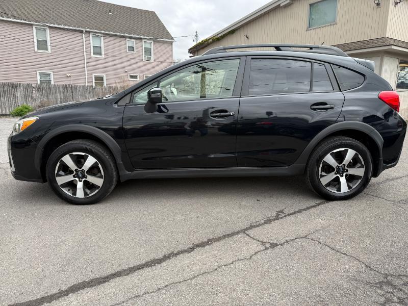 Subaru Crosstrek  2017