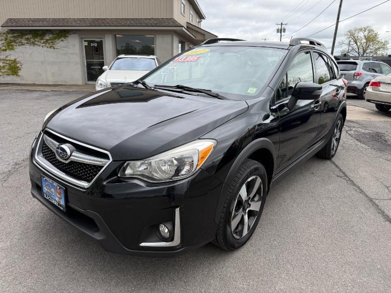 Subaru Crosstrek  2017