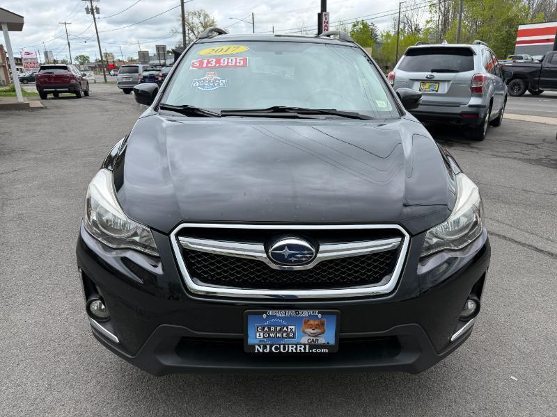 Subaru Crosstrek  2017