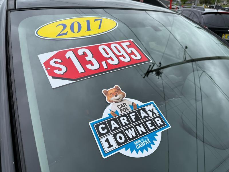 Subaru Crosstrek  2017