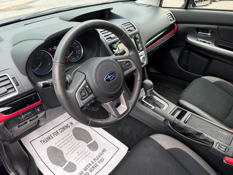 Subaru Crosstrek  2017