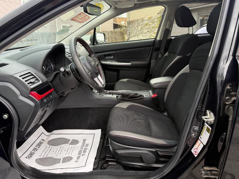 Subaru Crosstrek  2017
